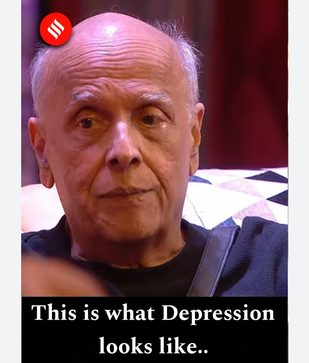 Yasmin2186's tweet photo. If Depression had a face...
#MaheshBhatt 

SSRCase Awareness Campaign 

#JusticeForSushantSinghRajput https://t.co/3AIKoKzyDn