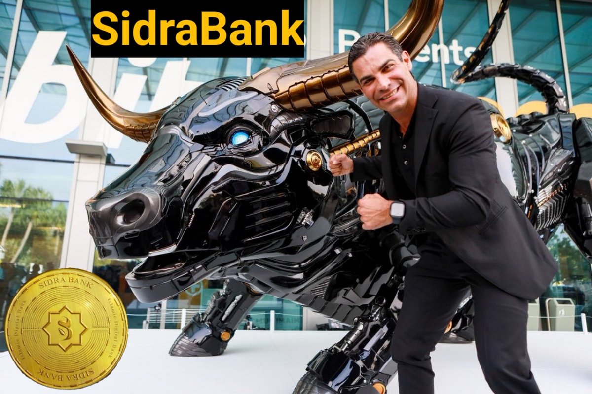 📢📢📢📢📢📢📢📢📢📢📢📢📢📢📢

SidraBank Mainnet Will Be Live in October. Be Prepared Guys 🔥🔥

Like ❤️

Repost  🔄

Comment 🖍️

#SidraFamily #cryptocurrency #CryptoNews #Crypto #Avive #CORE #CryptoX #Bitcoin