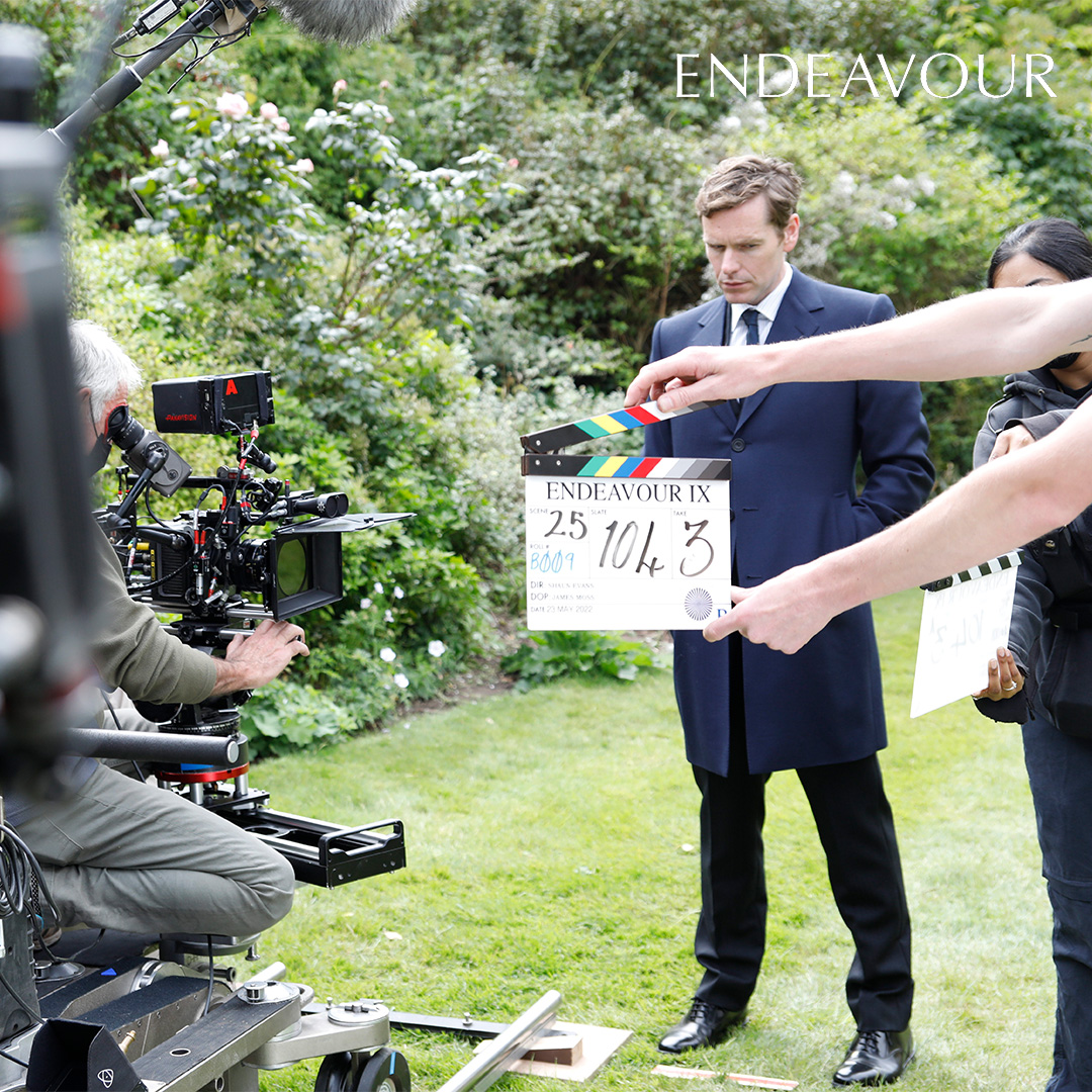 Endeavour tweet media