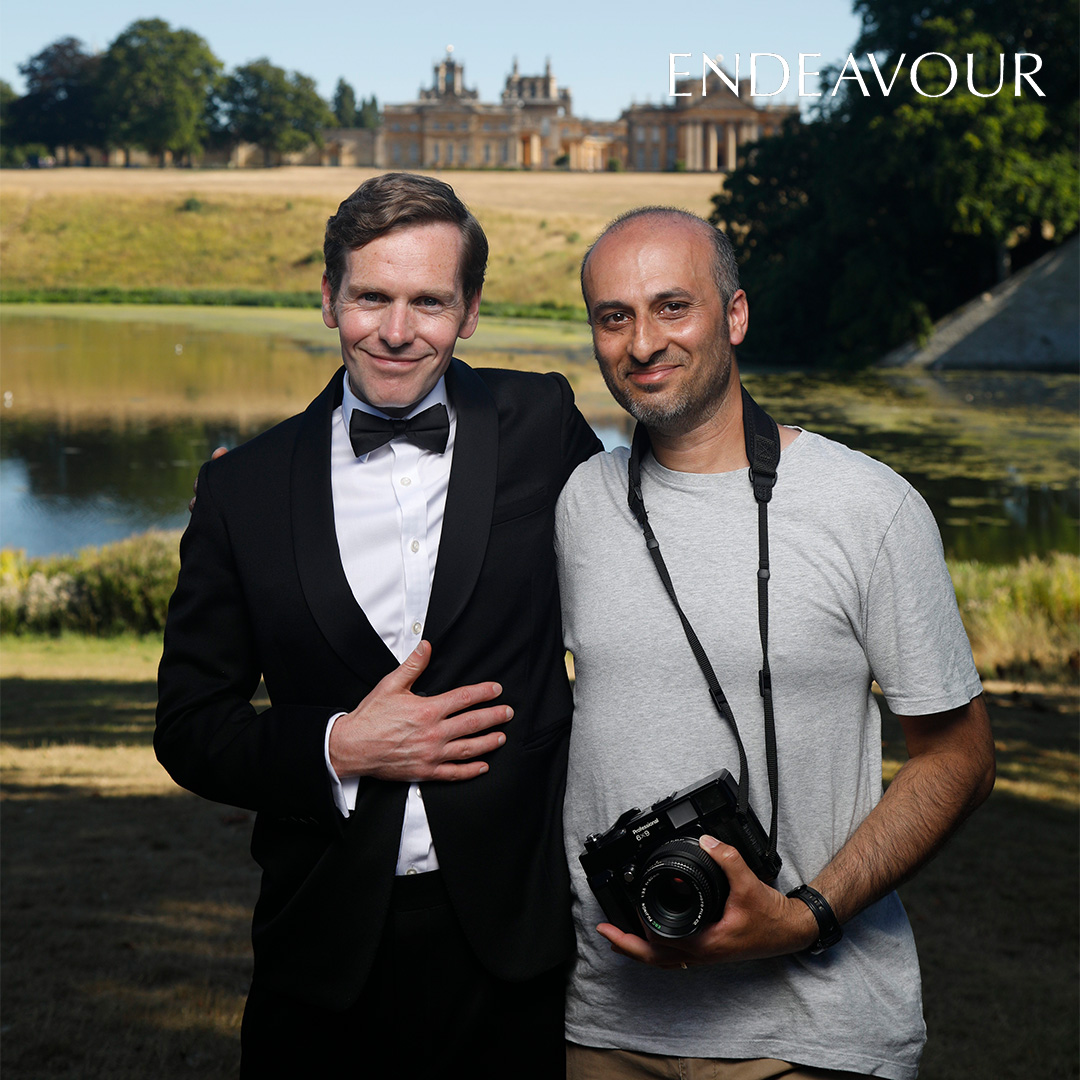 Endeavour tweet media