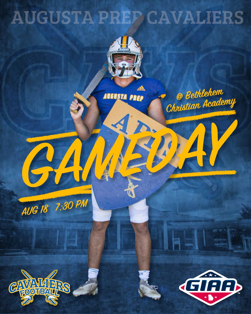 Augusta Prep Sports tweet media