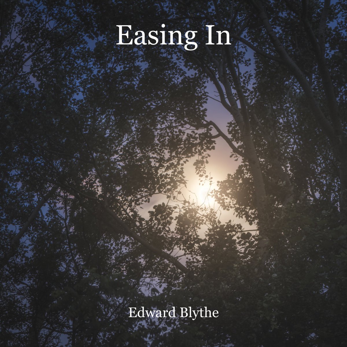 New music out to today from my new soft piano project called Edward Blythe. The first single is a stunning interpretation and performance of my piece ‘Easing In’ by Rasmus H Thomsen. Have a relaxing weekend ! songwhip.com/edwardblythe/e… #piano #instrumental #relaxing #Peaceful #calm