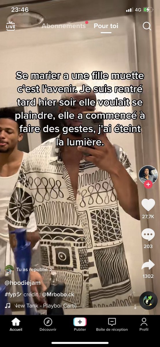 POURQUOI J’AIME INTERNET tweet media