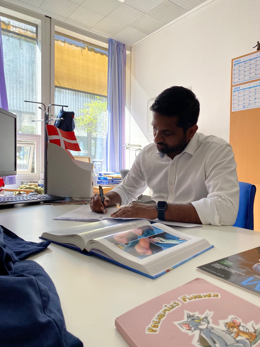 Anuj Punnoose tweet media