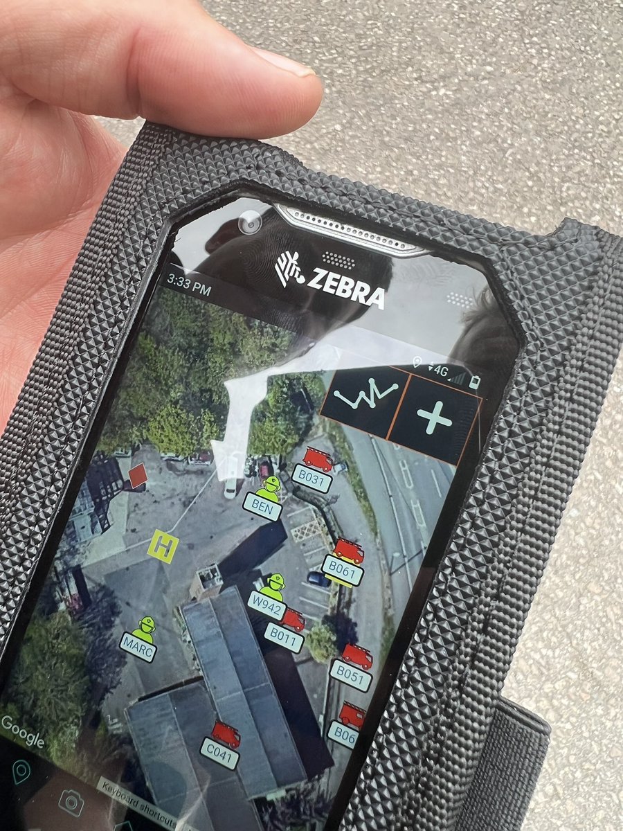 Unblurco's tweet photo. At the end of July West Midlands Fire Service (WMFS) completed one of its final end-user validation exercises of Unblur’s incident command software as a part of a six-month proof of concept.

Learn more: https://t.co/m50Z00pjoQ https://t.co/Ixt0gpzRy2