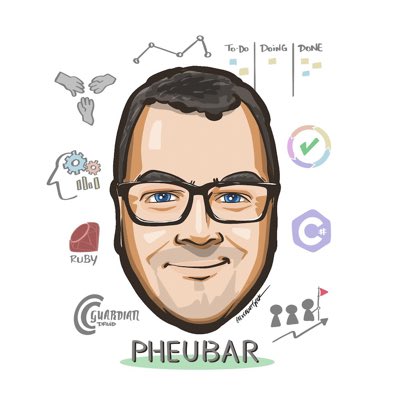 Thanks to the great work of <a href="/reverentgeek/">David Neal 🥓🥑</a> I have an updated profile pic. I’m now in the process of updating all the things 🤣 #NewProfilePic