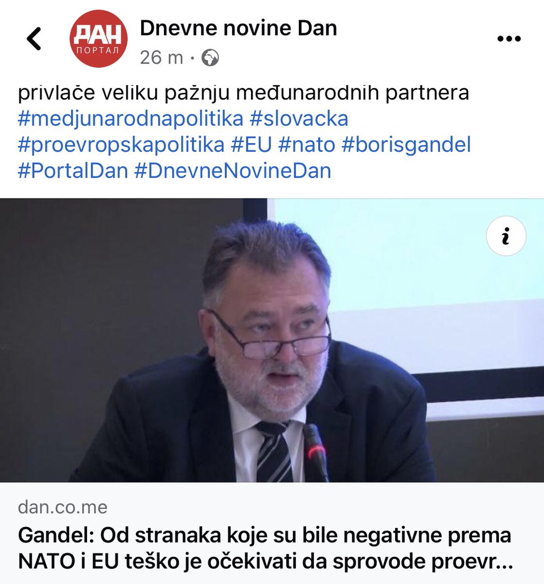 Pošto su ih ove proevropske stranke super sprovele.