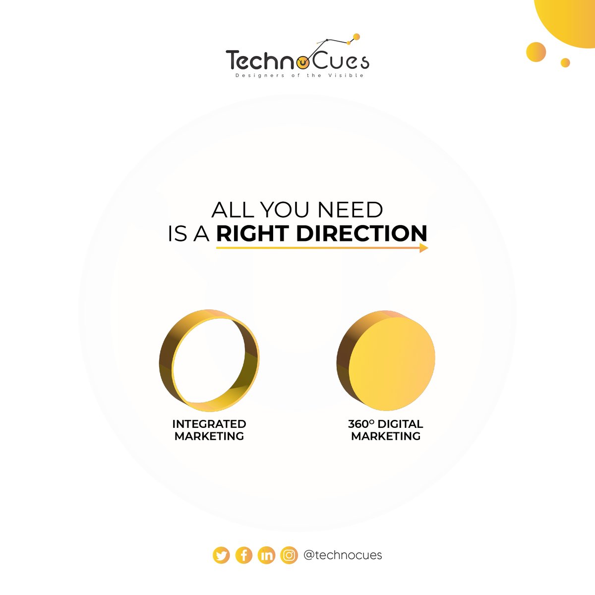 technocues's tweet photo. Doing Something ๐ง is better than doing nothing! But that 'Something' can be improved further if we choose the right direction.
Stay Connected!
#technocues #3d #art #animation #cinema4d #cgi #blender #3dart #3dmodel #3dartist #motiondesign #digitalart #socialmediamanager https://t.co/QcAyZZ4OpS