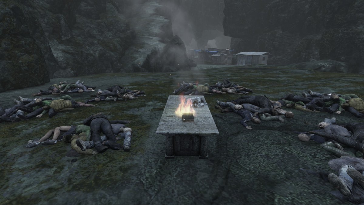 Returning to Bitteroot in about 15 mins!

Does burning the book actually do anything???

twitch.tv/PommyMatt