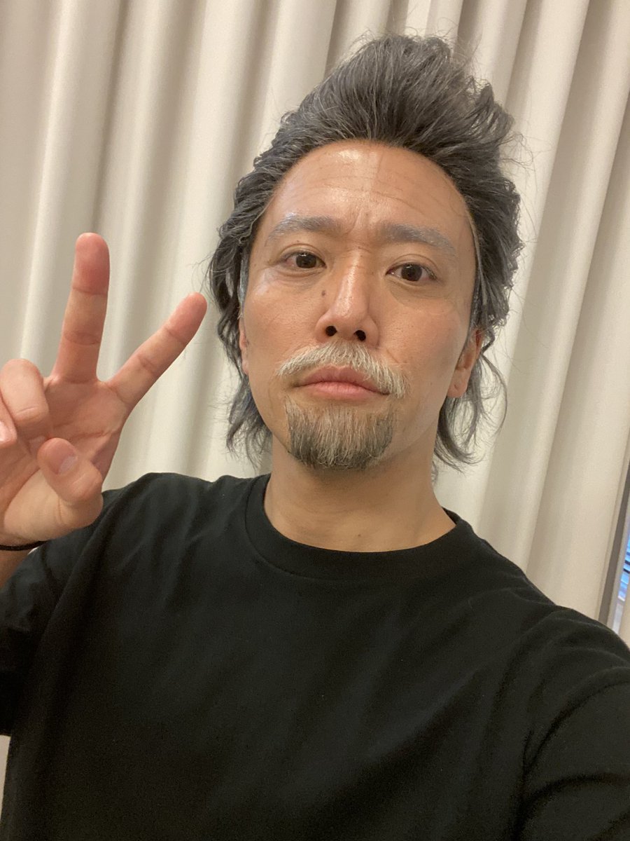 「古い学校のシルバーズ」でオトナブルー👩‍🎓👨‍🎓👨‍🎓👨‍🎓有難うございました🏮
はみ出していく〜で咳き込むし手首はずっとプルプルしてたけど楽しかった神社お祭り編⛩️今回サビのコーラス歌ってますよかったら耳をすまして聴いてみて下さい🎙️特殊メイクって凄🫠
#モニタリング #高橋洋子 #残酷な天使のテーゼ