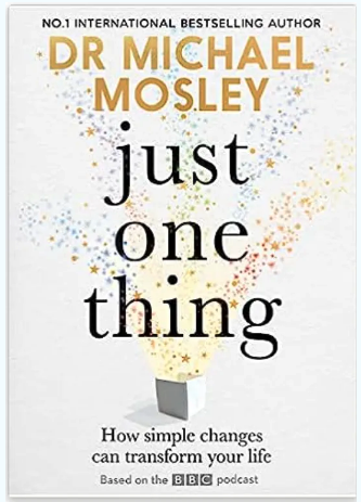 Looking for books to improve your #health &amp; #wellness? I reviewed  "Just One Thing; How simple changes can transform your life" by <a href="/DrMichaelMosley/">Michael Mosley</a> for my newsletter, Musings on Medicine &amp; Healthcare; A Nurse's Point of View.
empoweredwellness.substack.com/p/book-review-…