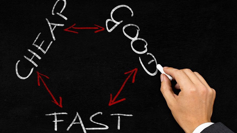 When it comes to recruitment tech, you have to decide what's most important: Fast, cheap or great. ow.ly/IWsq50PAc5q
.
.
#hiring #recruiting #talentacquisition #recruitmenttech