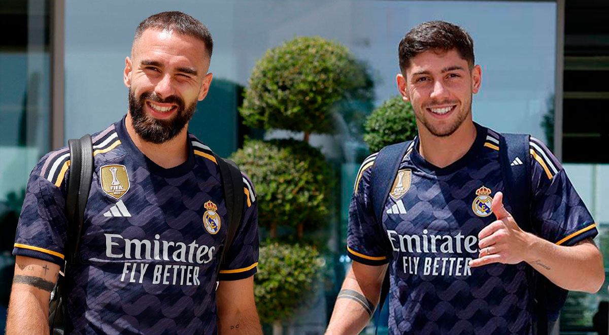 🚨 SORTEO NUEVA CAMISETA DEL REAL MADRID A ELEGIR 🚨

👀 Requisitos: 

- Dar RT 🔄 a esta publicación.
- SEGUIR a <a href="/SrNaninho/">Naninho</a> y <a href="/Ctinfo_17/">Ctinfo_17</a> 

🎁📅 Anunciaremos el ganador el próximo sábado 26 de agosto en nuestros perfiles.