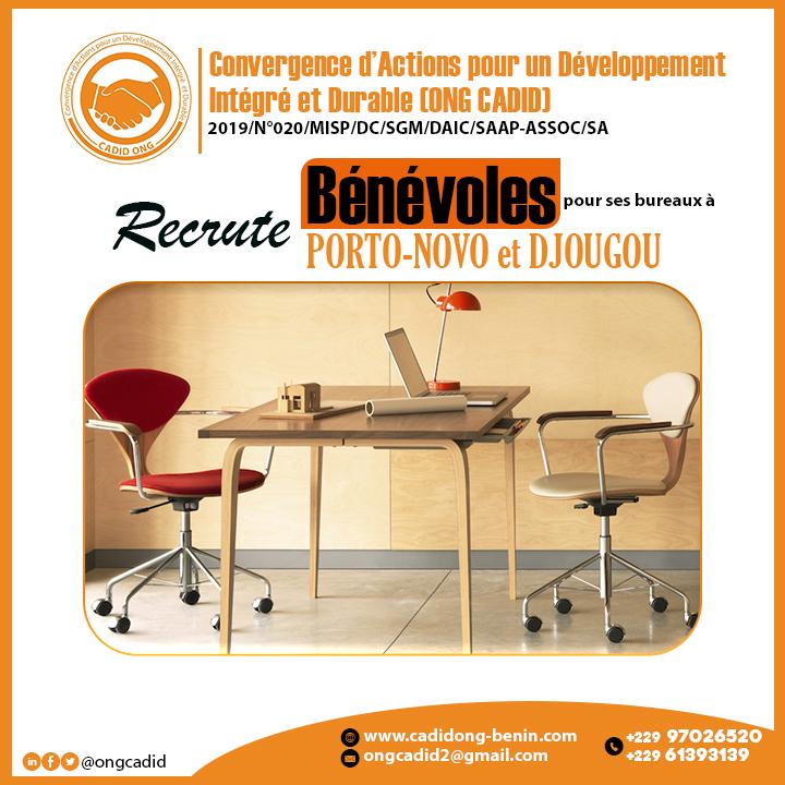 ONG CADID tweet media