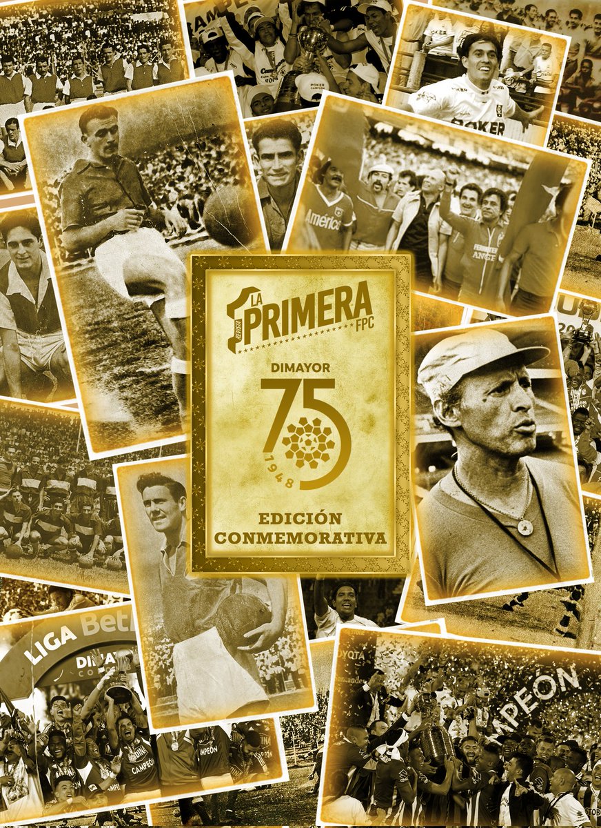 laprimerafpc's tweet photo. Gran homenaje de #LaPrimera a los 75 años del FPC.
Por favor leer y compartir.
Tomo 1.
https://t.co/ZHXWrn55zt
Tomo 2.
https://t.co/TPrj7KlMhO https://t.co/vWk2eJG9uR