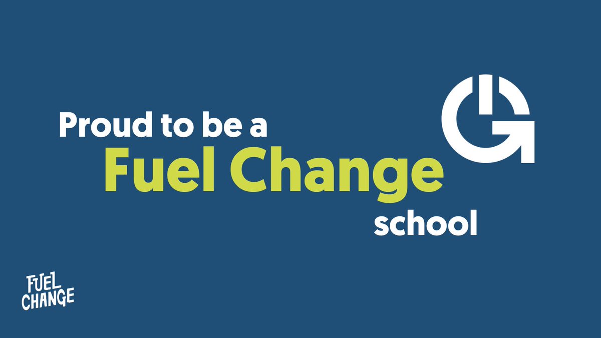 At Balerno we are exited to be offering the Fuel Change Challenge to our learners this year, empowering their futures and opening up a world of opportunities. Find out how you can do the same fuelchange.co.uk/challenge-scqf… #letsfuelchange #ourbalernoway