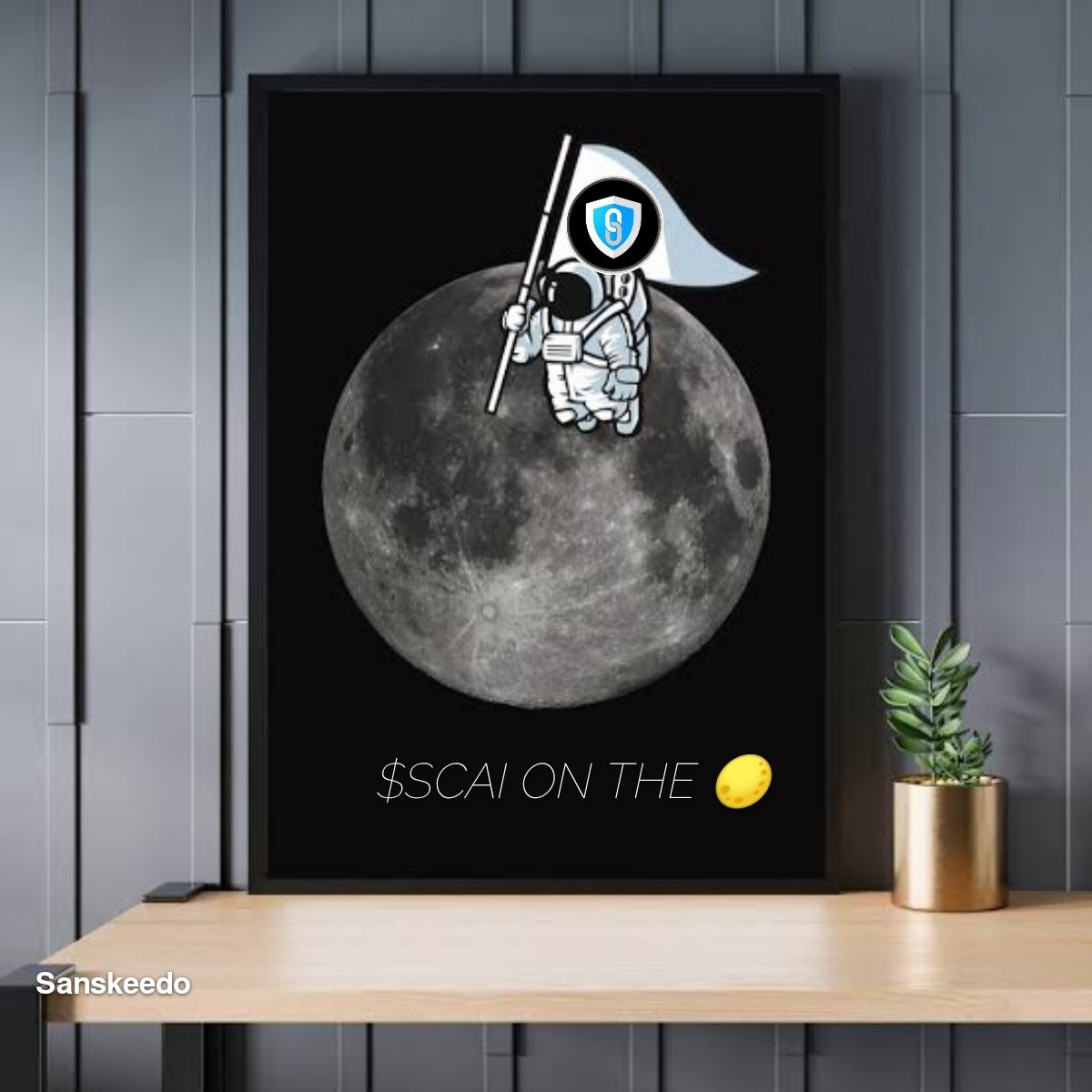 sanskieedo's tweet photo. @SecureChainAI
#SecureChainAI #pinkecosystem #SCAI #Defi #ShillingCompetition #MemeMagic #VideoCreators #WinBig 🚀
#ToTheMoon🚀 https://t.co/Yl1vf5MfXW