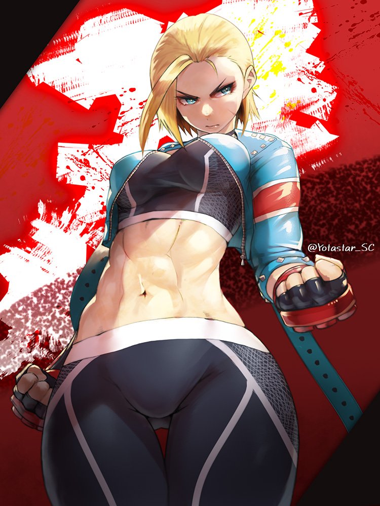 lucaspflp on X: Cammy White #CammyWhite #StreetFighter #fanart