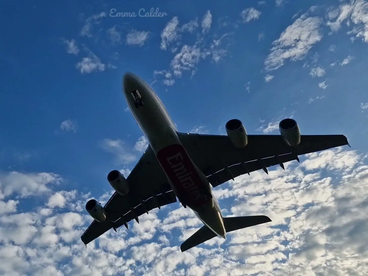 EmmaCalder11's tweet photo. Had the best evening yesterday when we found the public footpath right underneath Gatwick's 08R arrivals, I've found my favourite place right here! 😍
@Gatwick_Airport https://t.co/ZAZb9TPrMy