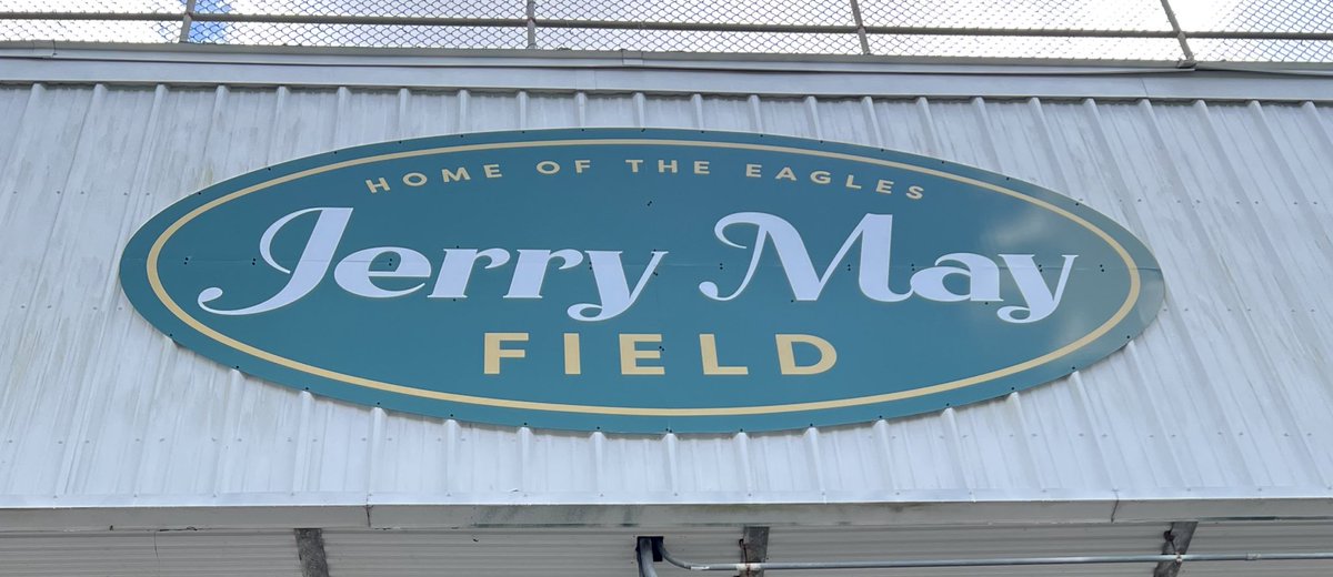 🚨ALL CALL🚨 Next Friday Night vs. @LRThunderFB we will be officially dedicating our field to our longtime Eagle & friend, Coach Jerry May. ALL former Football AND Softball players are invited on the field before the game. Details on our social media accounts soon. #LLCM