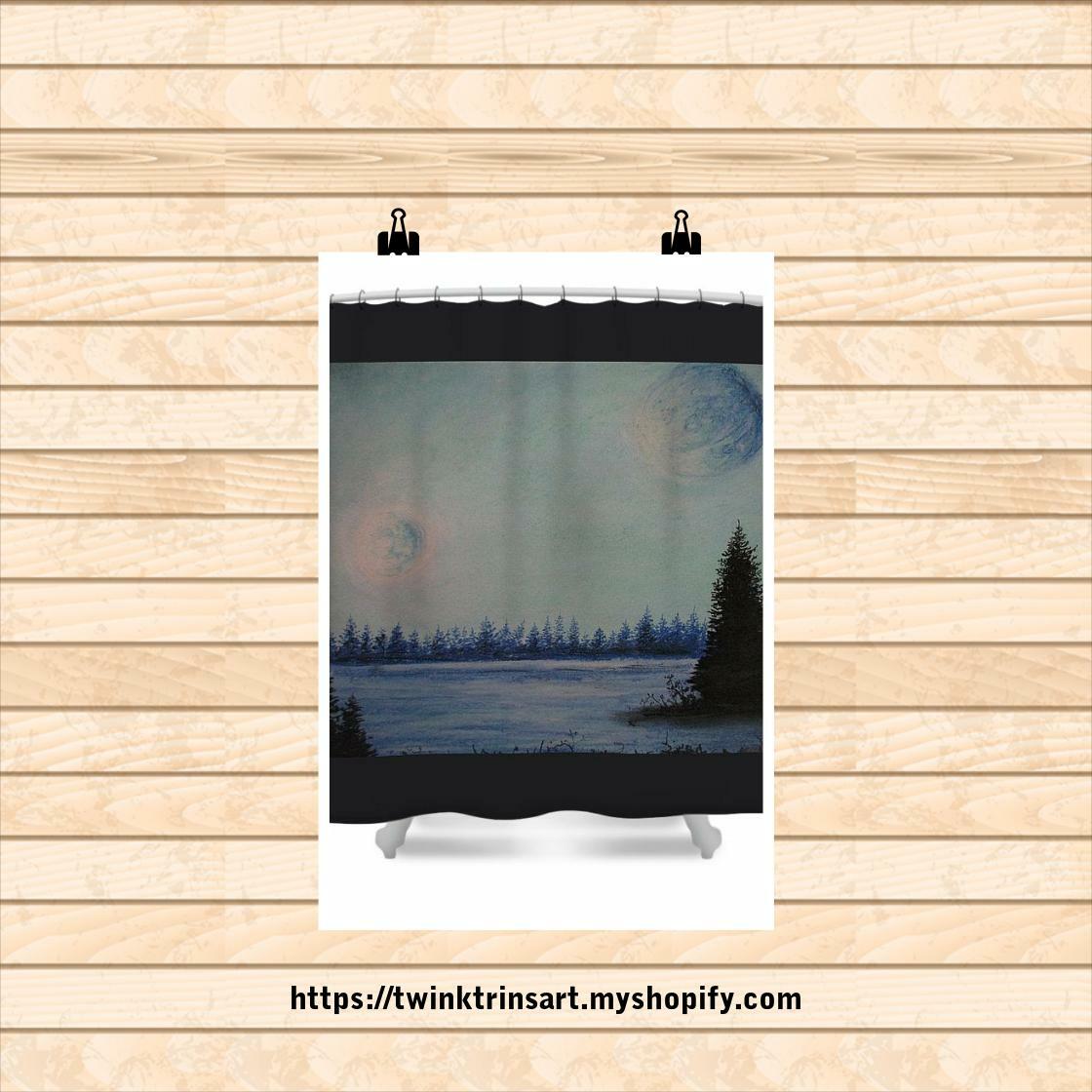 Gracesavings's tweet image. #candle #labtop Planets X, Y and Z - Shower Curtain
twinktrinsart.myshopify.com/products/plane…