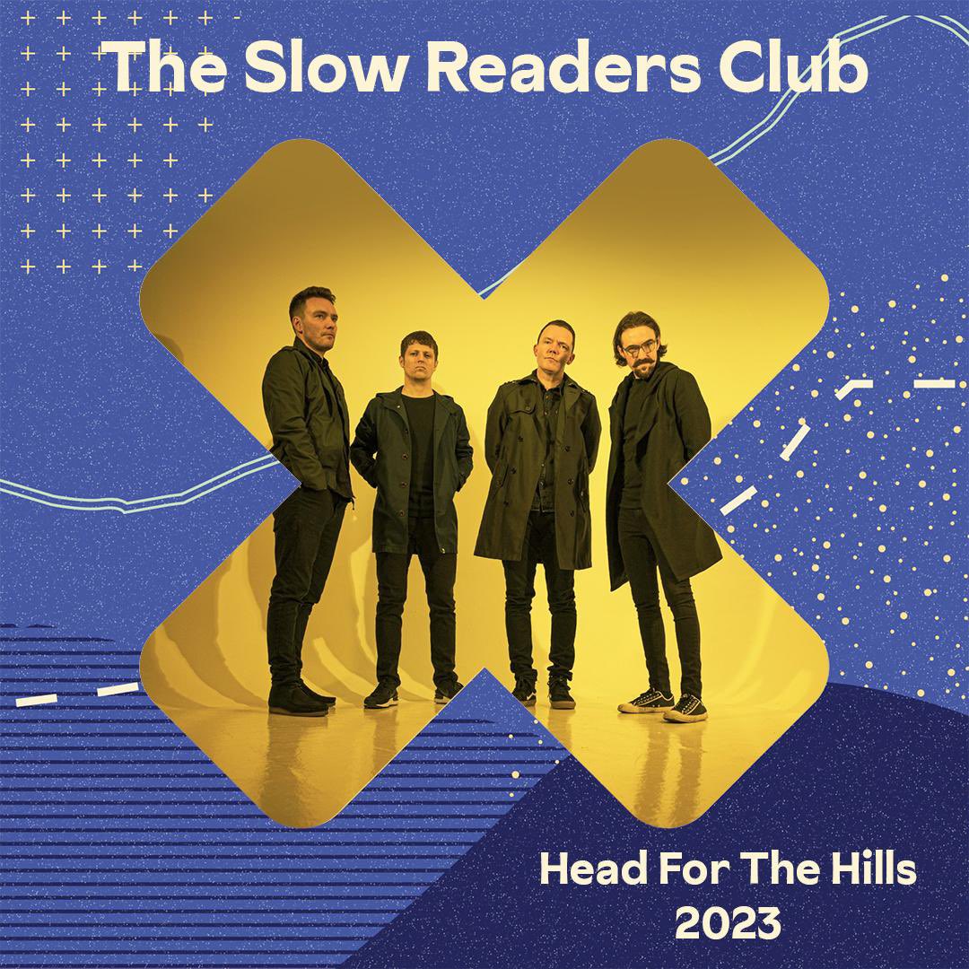 🚨NEW FESTIVAL ANNOUNCEMENT🚨

We are thrilled to announce that we will be stepping in for The Proclaimers as the headline act for Friday 1 Sept at <a href="/head4hillsfest/">Head for the Hills</a> in Bury, Greater Manchester 😎🕺💃

Tickets here
👉ow.ly/nyi550PAISY