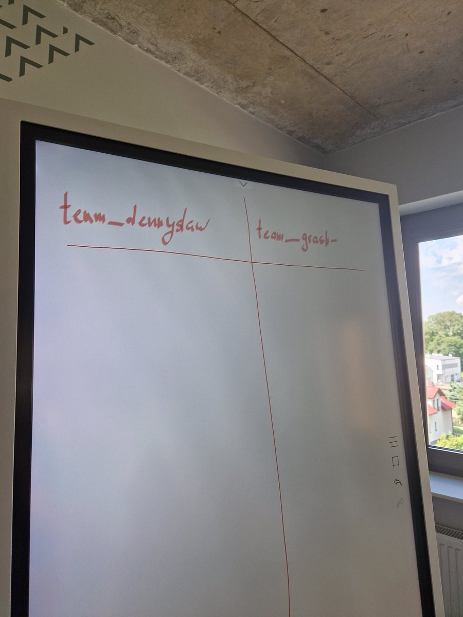 Who are you rooting for? 👀