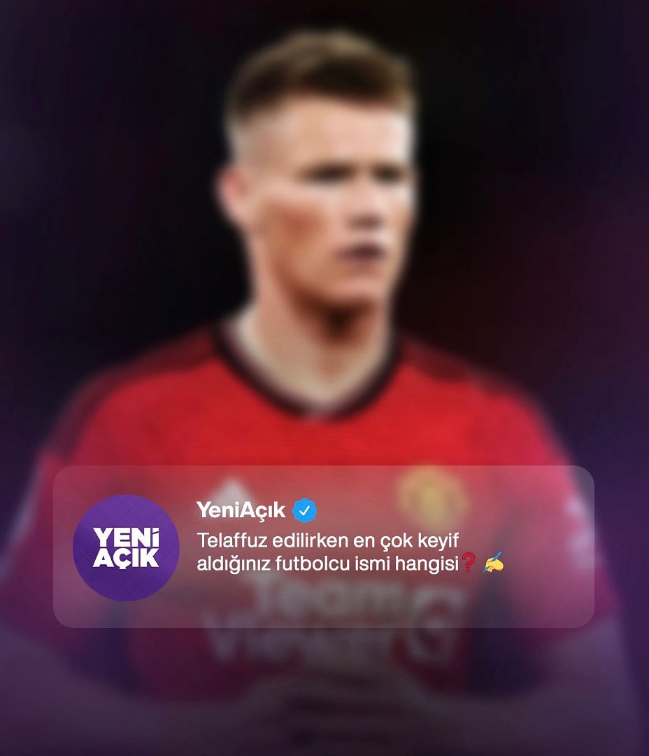 Yeni Açık tweet media