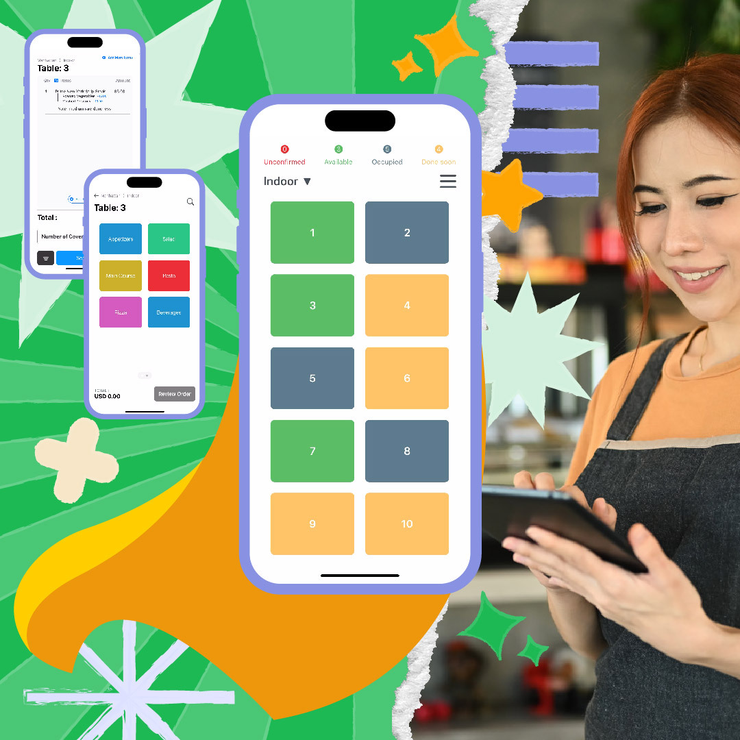 SapaadPOS's tweet image. Waiter apps offer smart solutions to conquer the challenges faced by restaurants.📱✨ Let&apos;s explore how these apps are transforming restaurant operations and overcoming obstacles. Check out blog here ➡️ hubs.li/Q01_qZ-D0

#WaiterApps #TableService #WaiterAppAdvantages