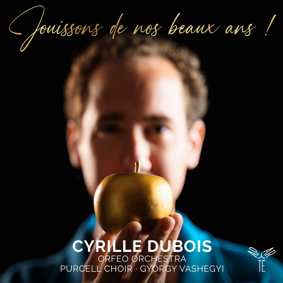 cmb_v's tweet photo. 💿 J-1 mois "Jouissons de nos beaux ans !", le nouvel album de Cyrille Dubois chez @AparteMusic, renoue avec le répertoire baroque français https://t.co/lon59gDylP @Forumopera #musiquebaroque #ténor #cmbv #hongrie https://t.co/OIs2C78F7J