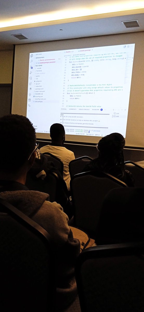 benkivuva_'s tweet image. Tupo site. Gaining insights on  API documentation using OpenAPI by @StanleyMasinde_
#APIFestivalKE #APIFest @apifestivalke