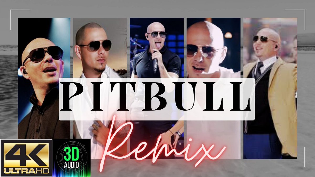 youtu.be/CdCqprYj8rI
Pitbull | Don't Stop The Party | Clean | Remix | Bass Boosted 📷
#edm2023 #bestmix #newmix #musicmix #mix2023 #djmix2023 #music2023 #bestmusic2023