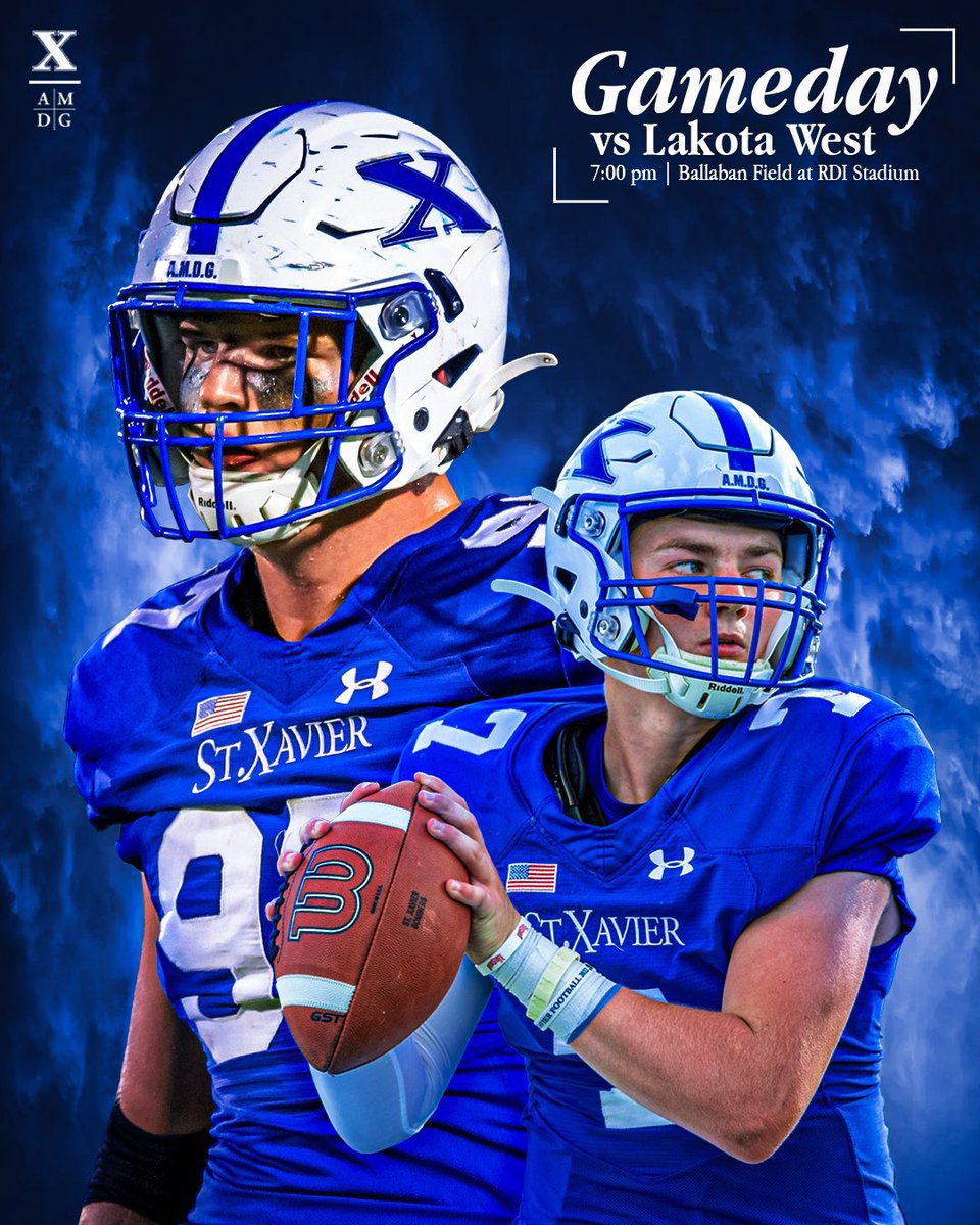 It is Game Day‼️

Bombers vs Firebirds
⏰ 7 pm
📍at Ballaban Field at RDI Stadium
👕 Wear Blue

🎟️ stxsports.net/sports/2020/2/…
Gameday info: stxsports.net/news/2021/8/19…