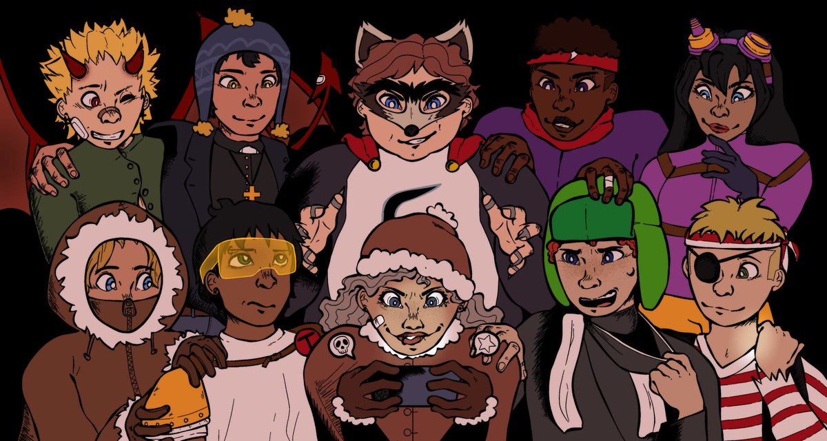 strangelyjay's tweet photo. “new kid, don’t you see? they’re using you!”

(last piece of art hah)

#art #illustration #SouthPark #PhoneDestroyer https://t.co/hqCC1S57EP