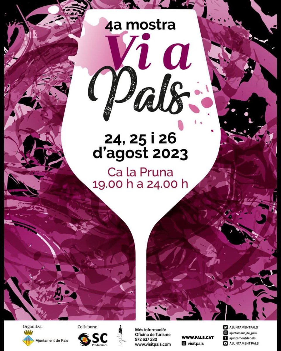 Ajuntament de Pals tweet media