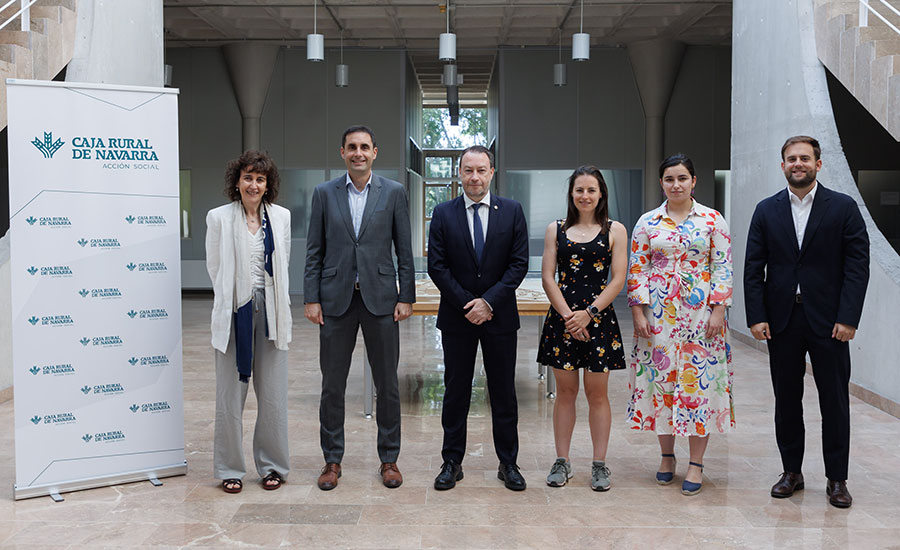 📢NUPek “spin-off” moduan aitortu du Vors Control enpresa, kontrol ingeniaritzako soluzioak garatzen dituena👉ow.ly/m99a50PAL1x