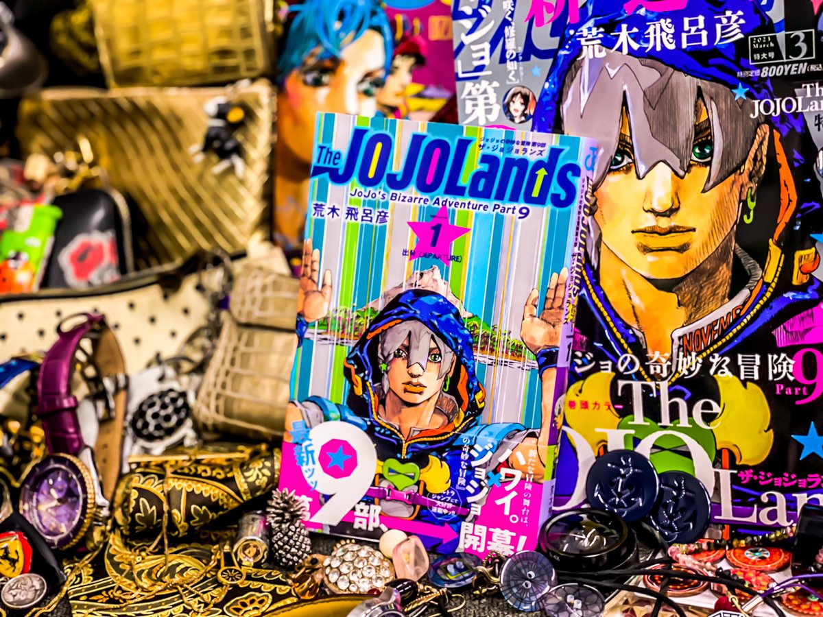 ジョジョ9部 - Search / X ジョジョ9部 - Search / X