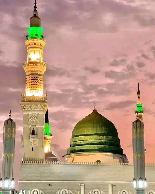 Bini5h's tweet photo. میرے نبی ﷺ کا ذکر ہمیشہ بلند رہے گا ❤️ https://t.co/6dbiPeJQBZ