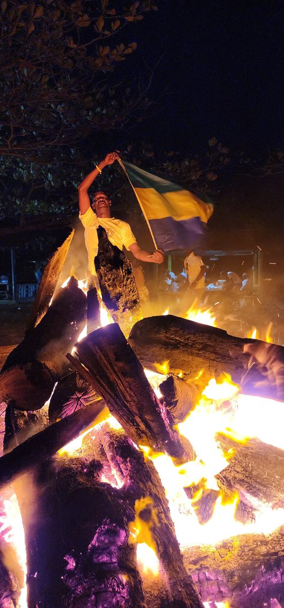 Vive le #Gabon 🇬🇦