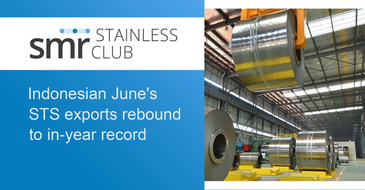 SMR Stainless Steel Club - Daily News tweet media