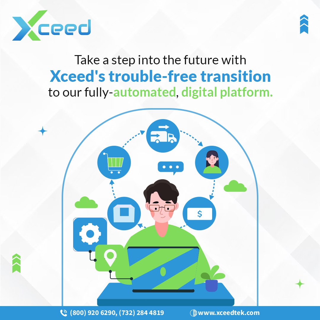 xceed_tech's tweet photo. Take a step into the future with Xceed's trouble-free transition to our fully-automated, digital platform

#IT #datamigration #automation #mobilefirstapproach #softwaredevelopement #hrsolutions #hrsoftware #customsoftware #hrmanagementsolutons #xceedtek #xceedtechnologies https://t.co/K770GbsEle