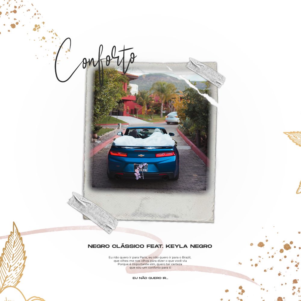 Lux_mstm's tweet image. Mais um single a caminho:

Negro Clássico - Conforto (feat. Keyla Negro) 🎶🎵

Disponível amanhã (19.08) as 20h, em todas as plataformas digitais!

#mstm2k23 #mainstreameoteam #hiphop #rap #rapluso