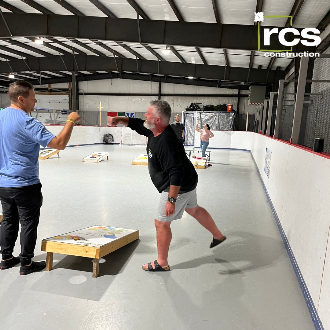 rcs Construction tweet media