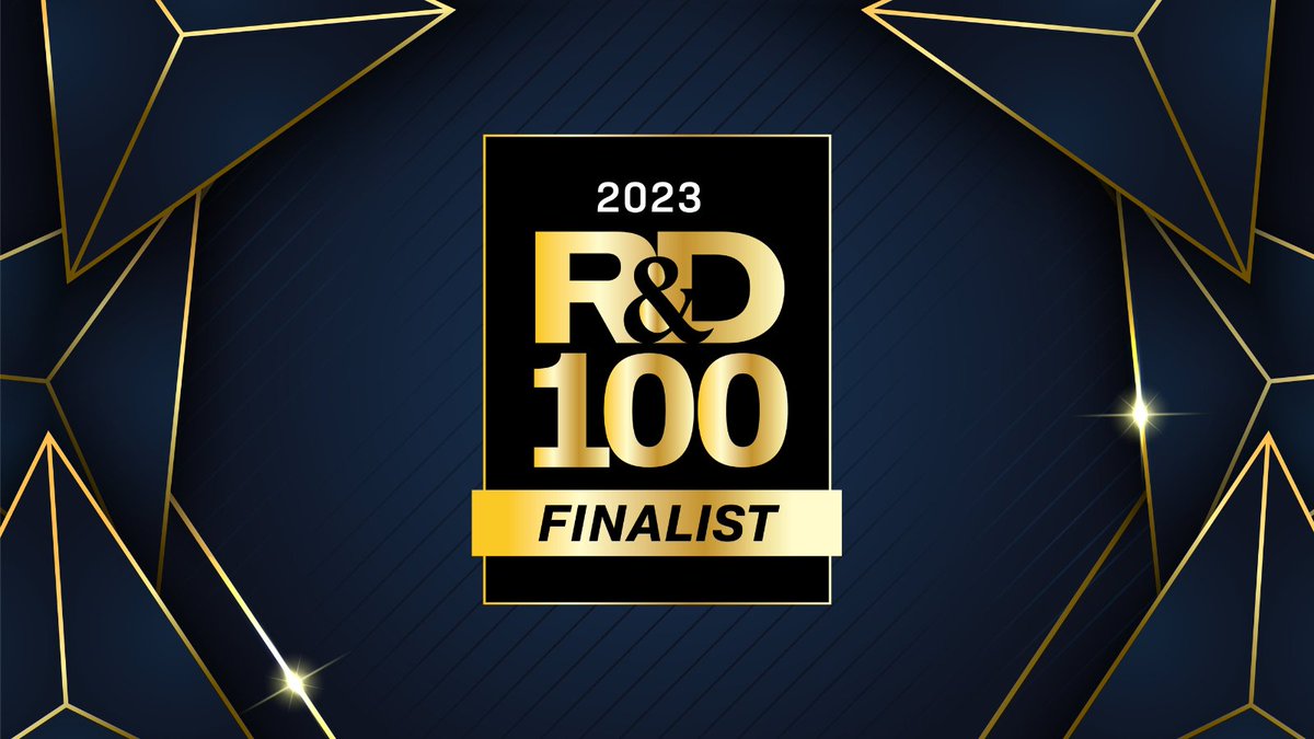 RD100Awards's tweet photo. .@MilScientific's NanoPak-CE - Electrochemically-Controlled Solid Phase Extractor has been named a 2023 #RD100 Awards Finalist in the Analytical/Test category! https://t.co/zMHNXSD2cx