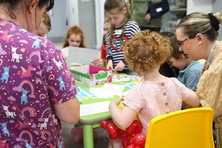 Children's Health Ireland tweet media