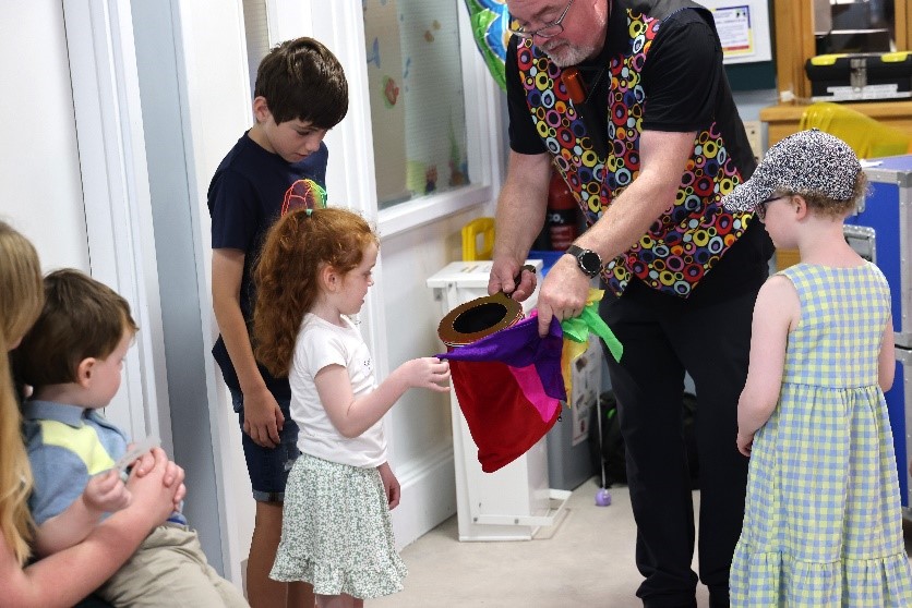 The Metabolic Unit in CHI at Temple Street held an 'in-house' event for children on a low-protein diet that are due to start school in September.

It was a fun-filled day for patients, their siblings &amp; parents to meet and share experiences❤️

Read more 👉 bit.ly/3YEE0h2