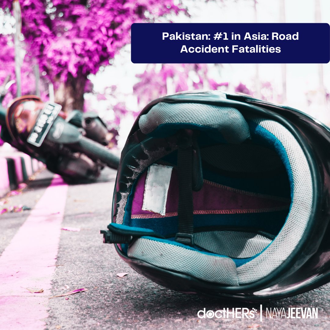 🛵🚦 For companies with riders, safety isn't just a priority – it's a responsibility. At Naya Jeevan and doctHERs, we understand your riders' challenges on the road. Road Traffic Accidents (RTAs) are all too common, but they're also preventable. 
#SafeRidersHealthyJourney