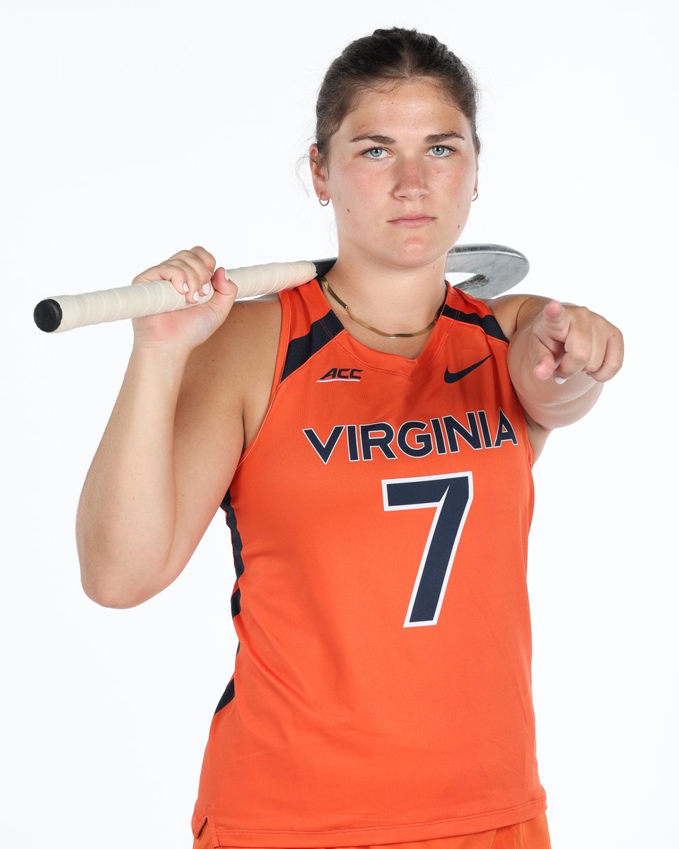 UVAFieldHockey's tweet photo. ONE WEEK (or Taryn Tkachuk Days) until our season opener!!! See you next Friday (Aug. 25) when we host Penn State at 6 pm at Turf Field #GoHoos⚔️ https://t.co/d9Dz4oHO9t