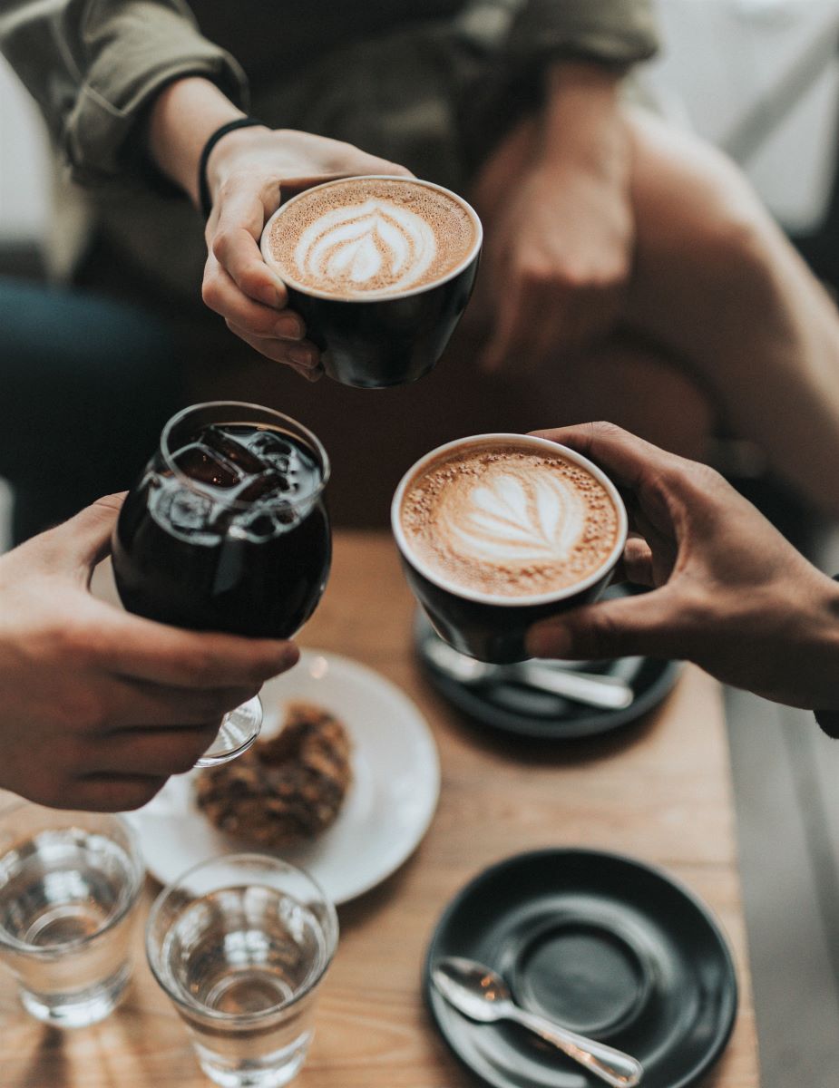 We have great coffee! No matter how you take it! ☕

Make your way to a delicious weekend with fabulous food and fantastic selection of beverages!
And why not start your weekend early, at that! #fridayvibes

#itsthelittlethings #greatcoffee #coffee #coffeelovers #cafe #coffeeshop