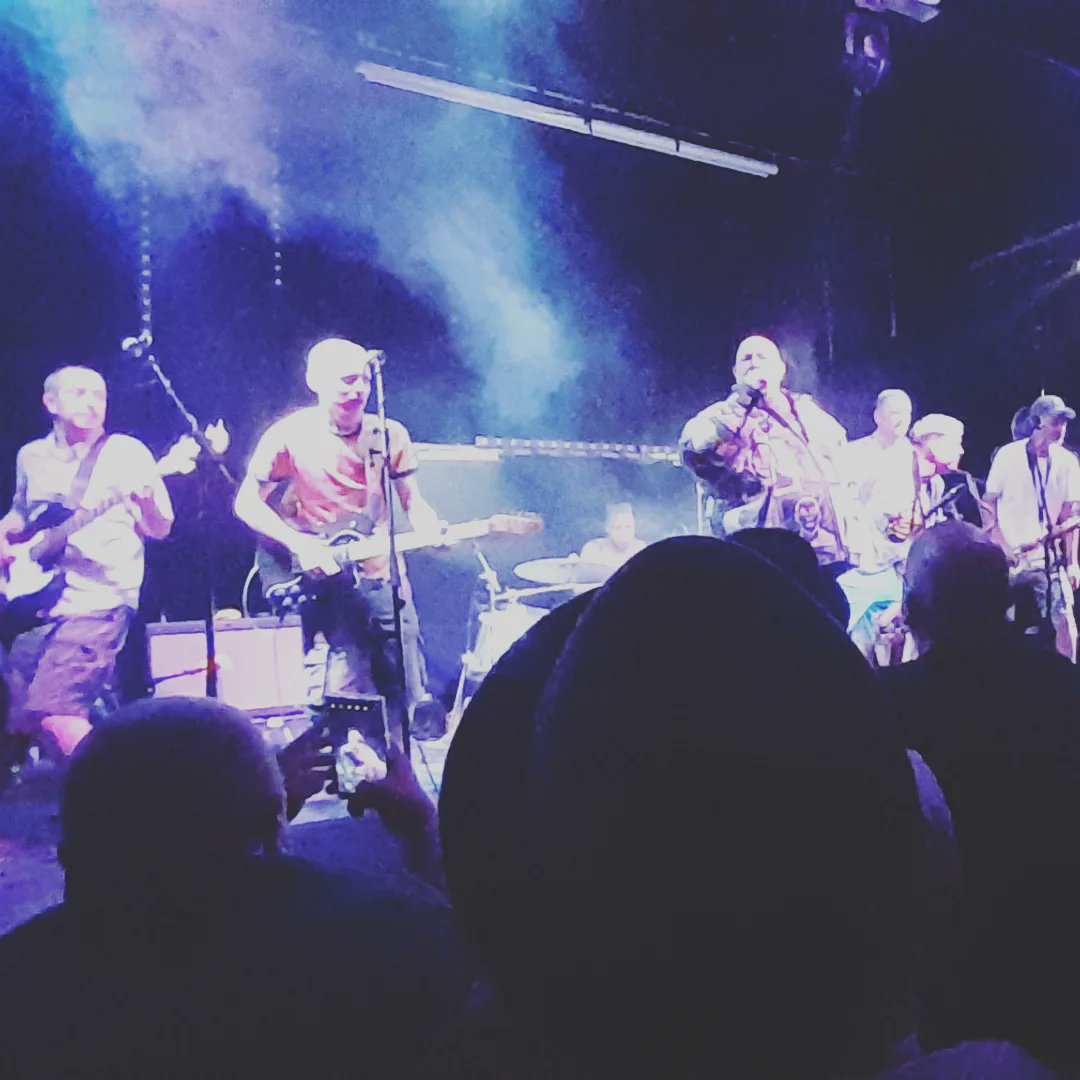 CJAY195's tweet photo. Great gig last night with Bad Manners
I am very sore this morning ☠️ https://t.co/plzq8BLoaU
